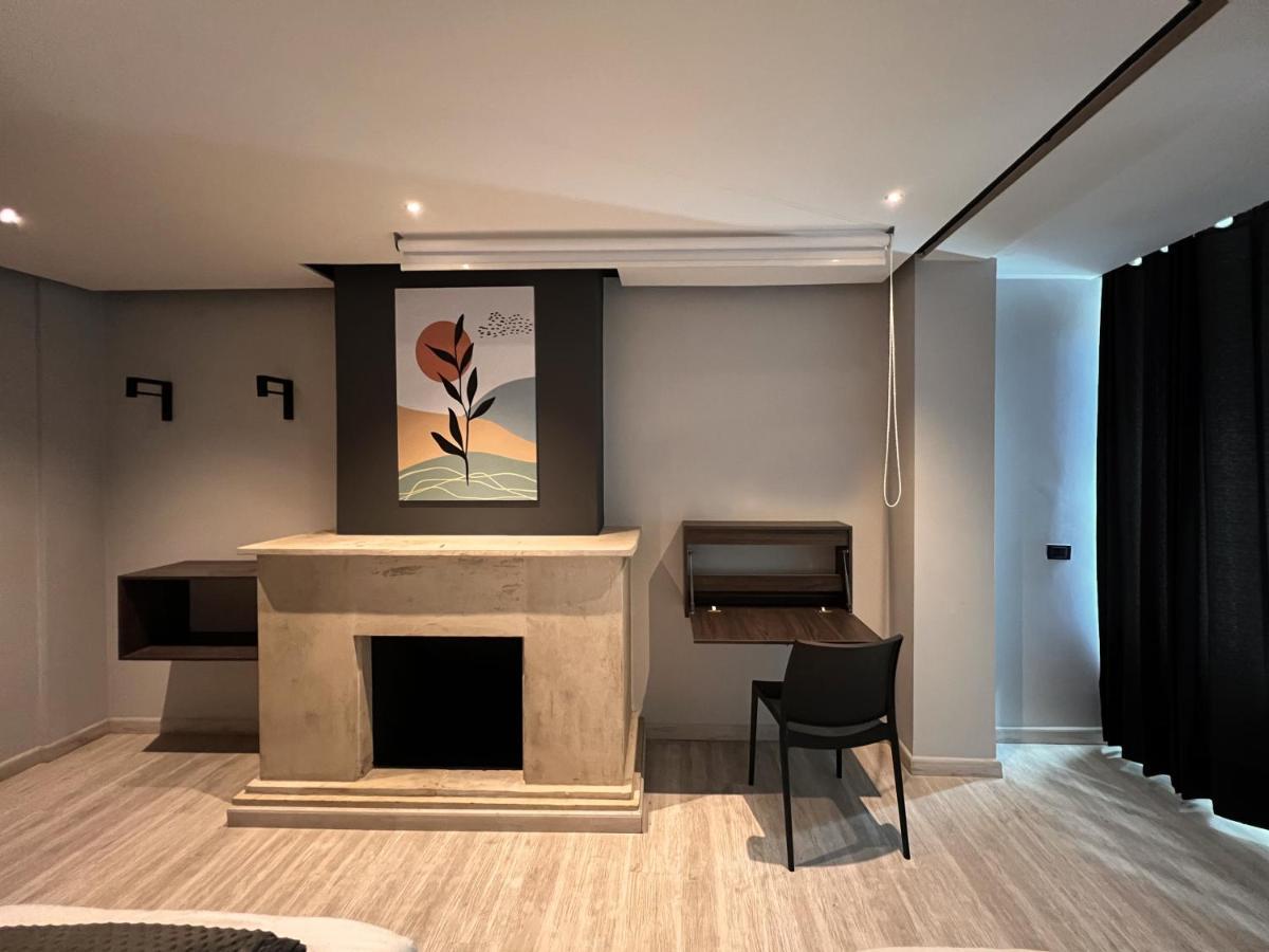 Hotel Htl Bogota Bagian luar foto