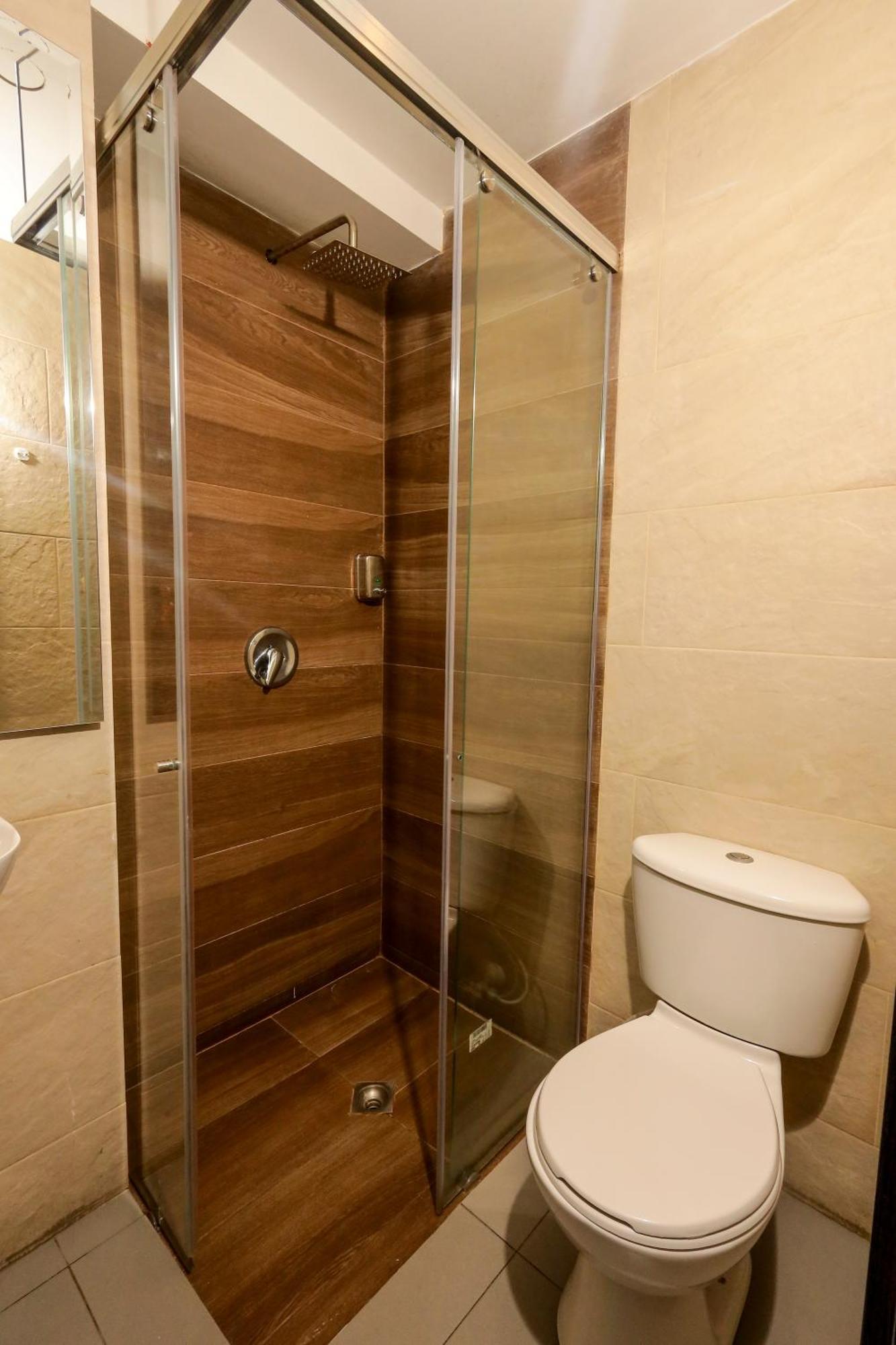 Hotel Htl Bogota Bagian luar foto